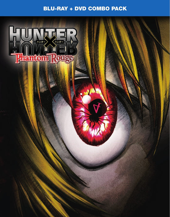 Hunter X Hunter: Phantom Rouge [Edizione: Stati Uniti];