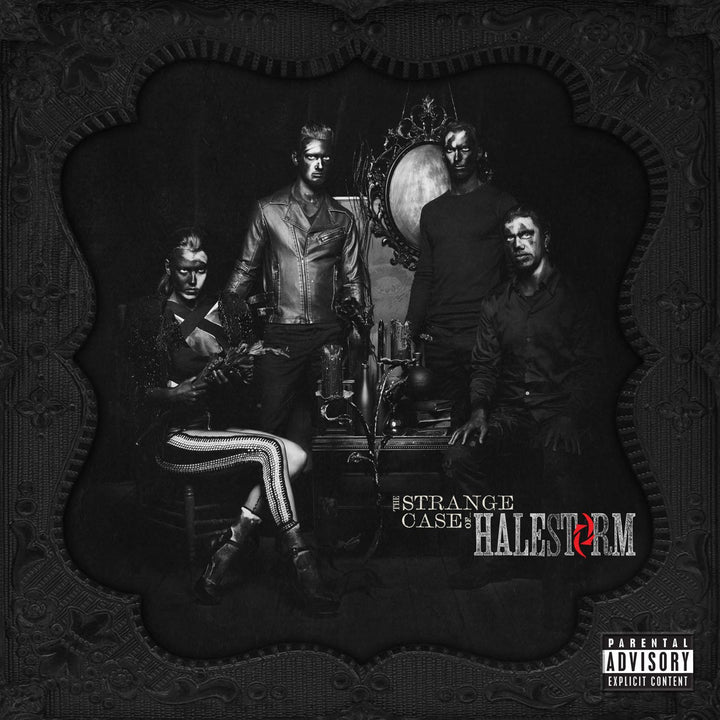 Halestorm - Strange Case Of;