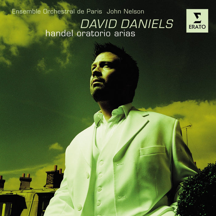 Georg Friedrich Handel - Oratorio Arias;