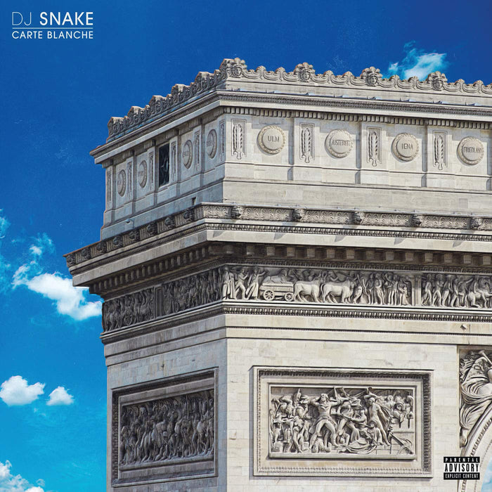 Dj Snake - Carte Blanche;