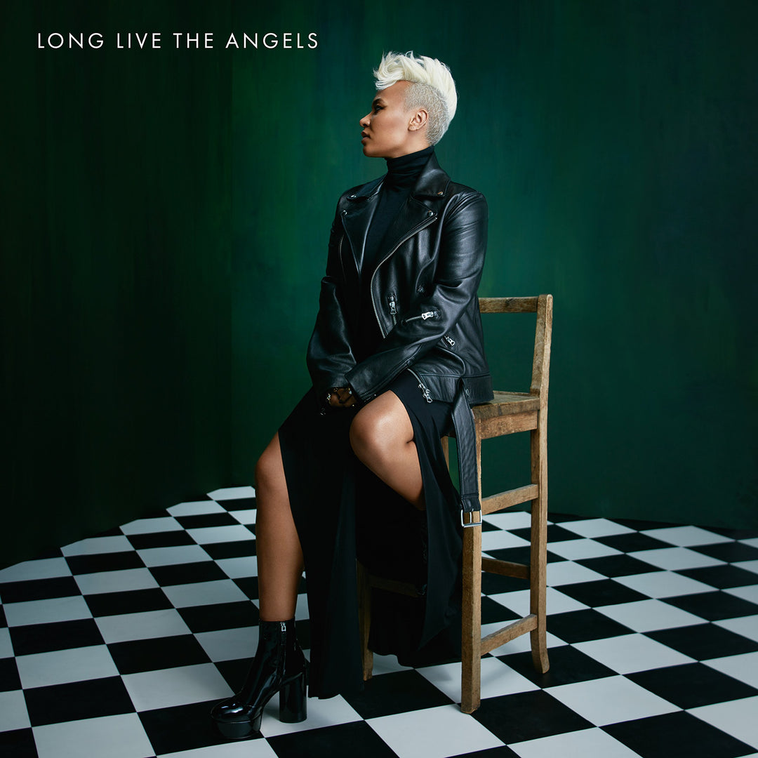 Emeli Sande' - Long Live The Angels;