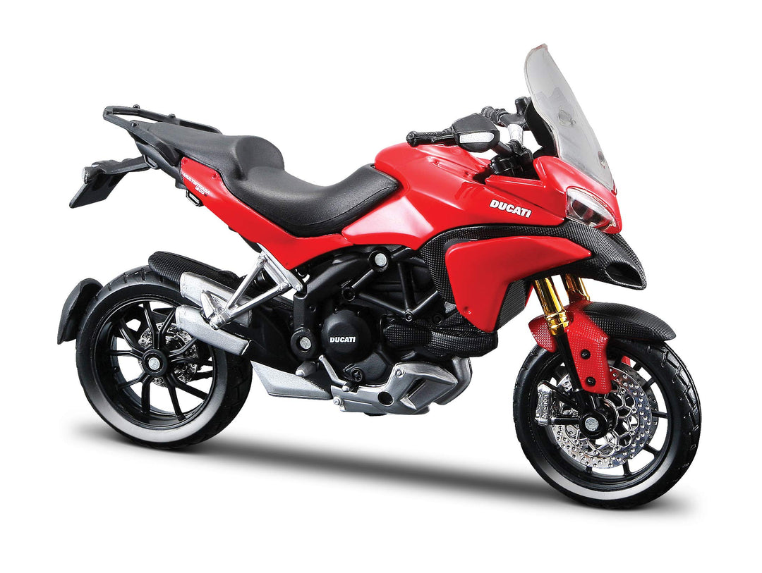 Maisto: Moto Ducati 1:12 (Assortimento);