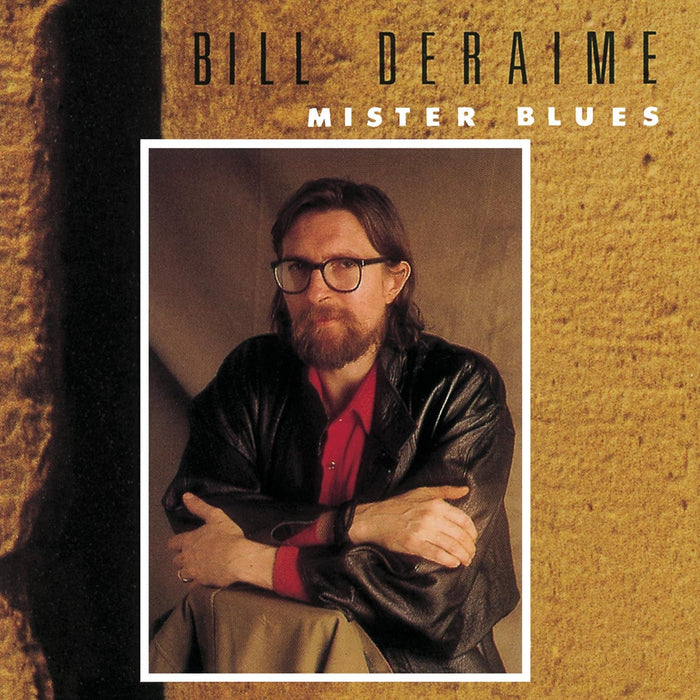Bill Deraime - Mister Blues;
