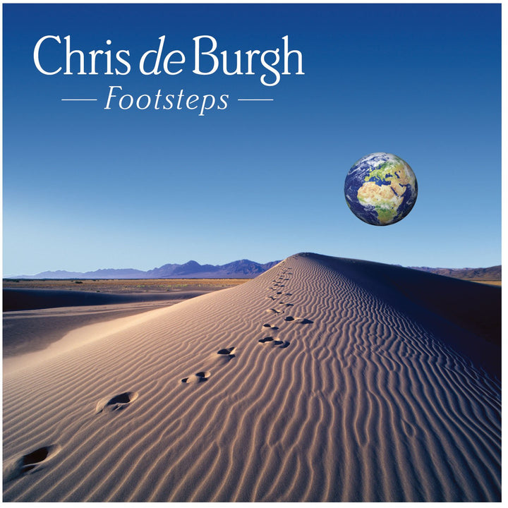 Chris De Burgh - Footsteps;