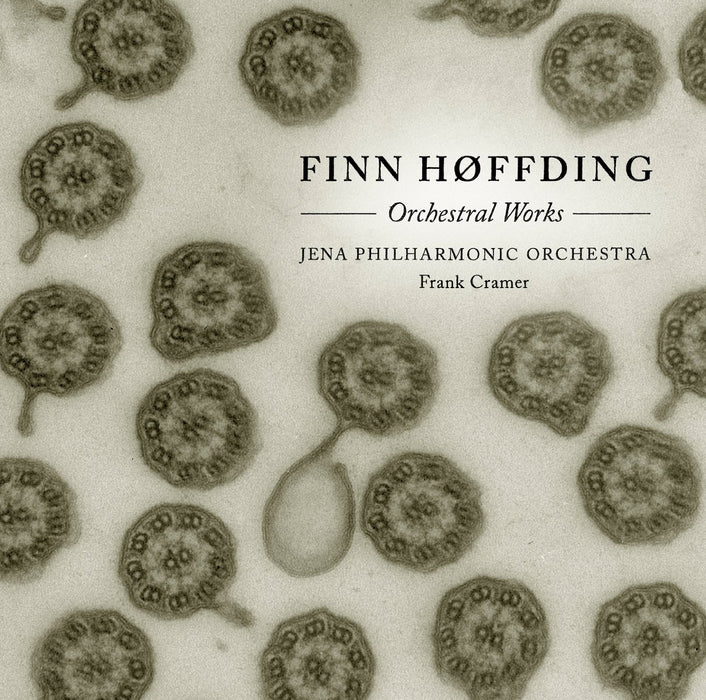 Finn Hoffding - Orchestral Works;