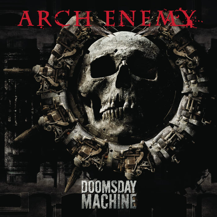 Arch Enemy - Doomsday Machine (Re-Issue 2023);