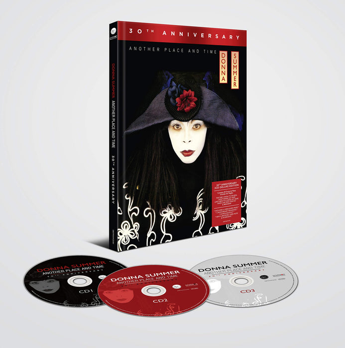 Donna Summer - Another Place & Time: 30Th Anniversary (3 Cd);