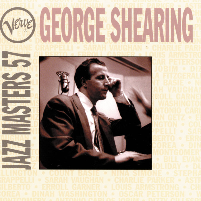 George Shearing - Verve Jazz Masters 57;
