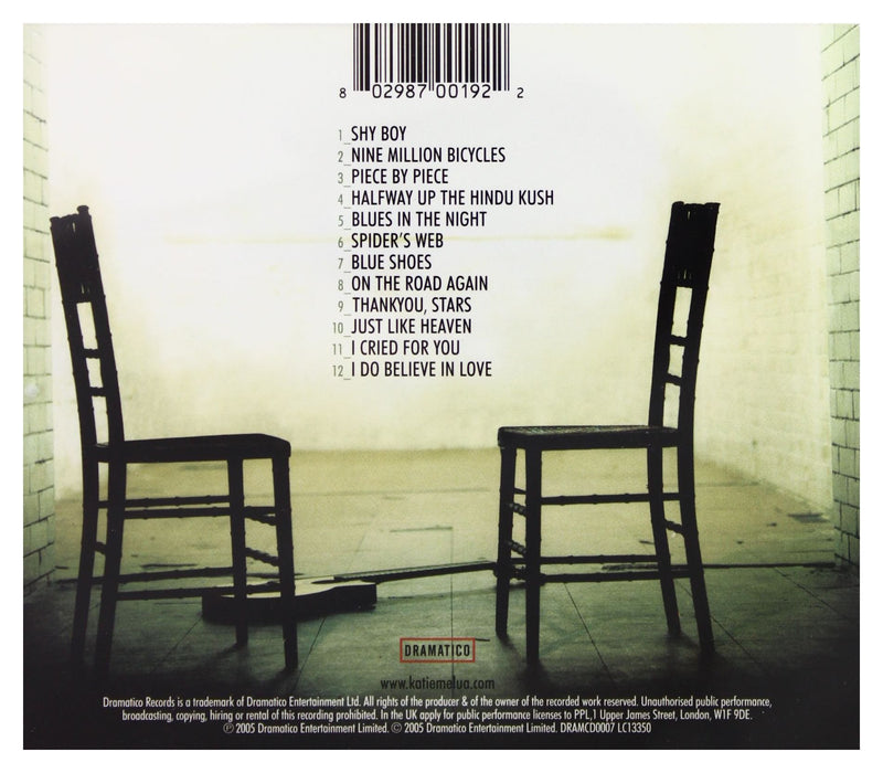 Katie Melua - Piece By Piece;