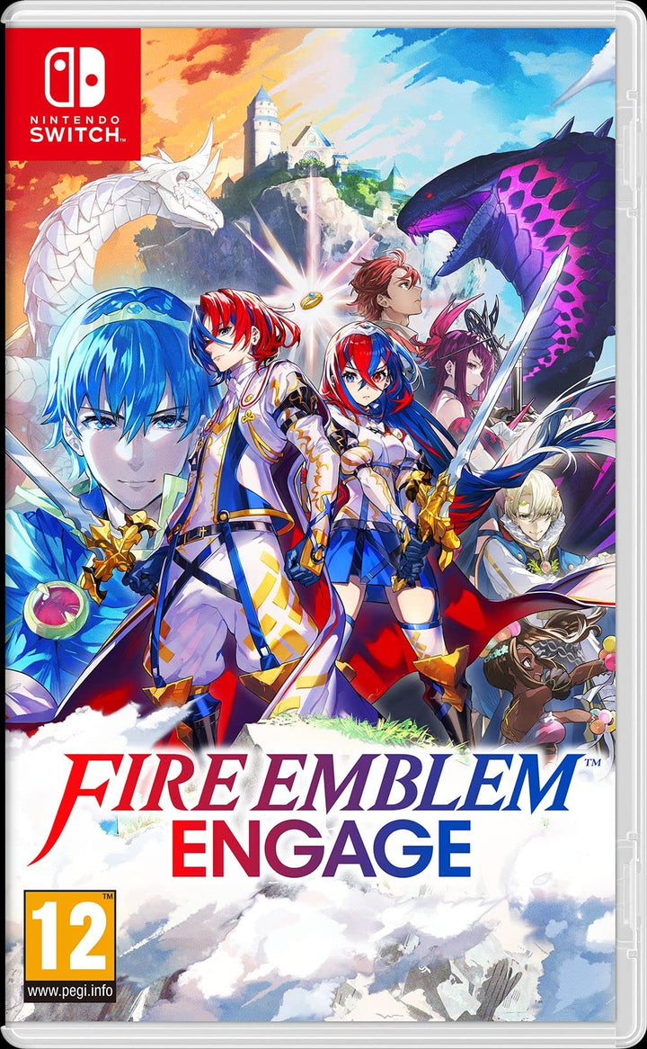 Nintendo Switch: Fire Emblem Engage;