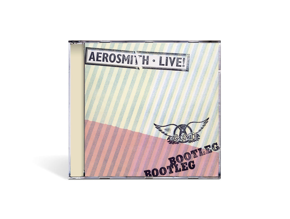 Aerosmith - Live! Bootleg;