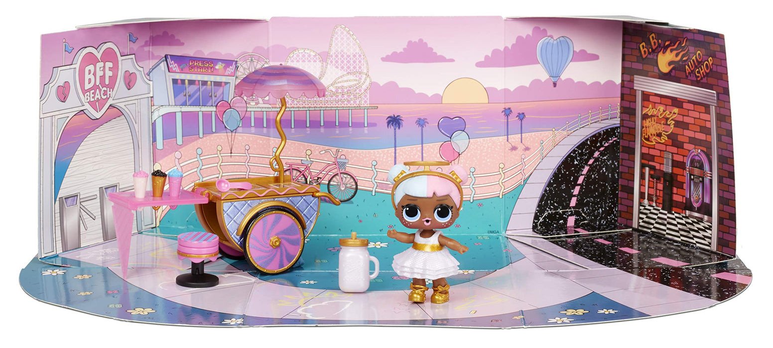 L.O.L. Surprise: Furniture With Doll Style 2;