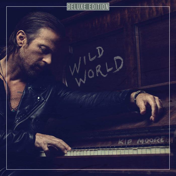 Kip Moore - Wild World (Deluxe) (2 Lp);