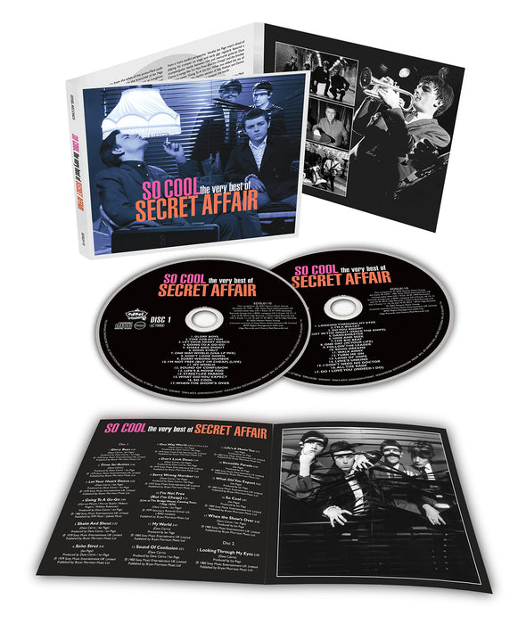Secret Affair - So Cool: The Very Best Of (2 Cd);
