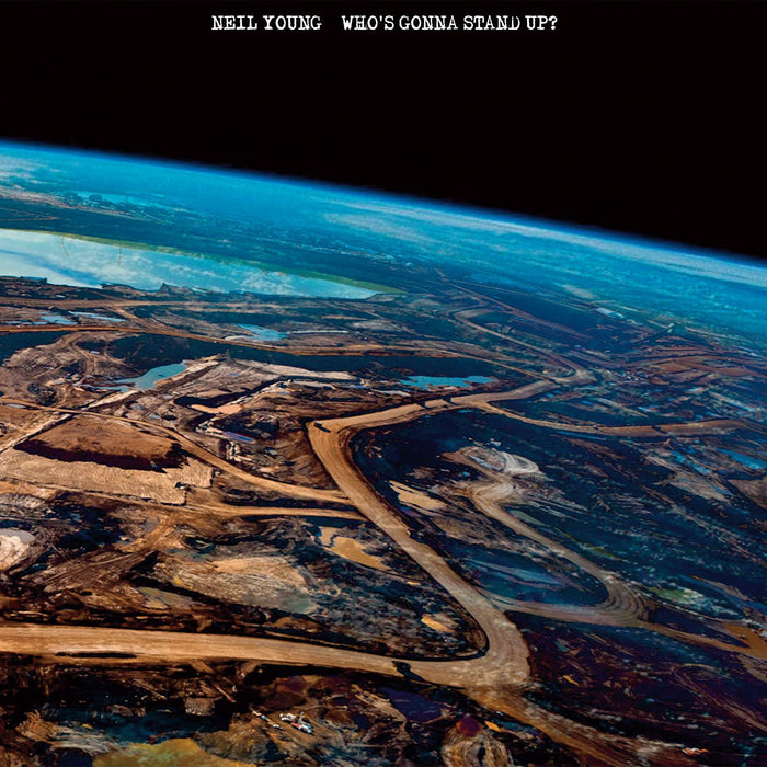 Neil Young - Who's Gonna Stand Up? (Ep 12");