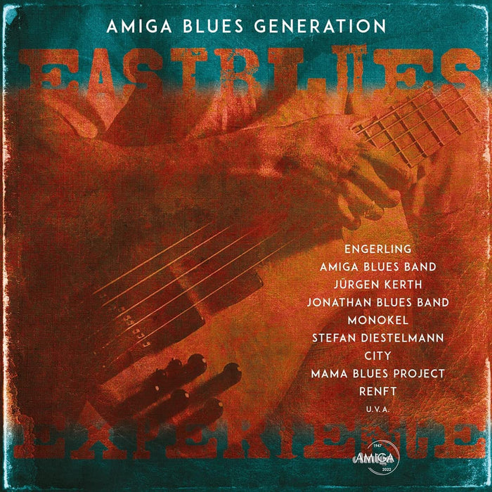 Blues Generation (Amiga Blues-Messe) / Various;
