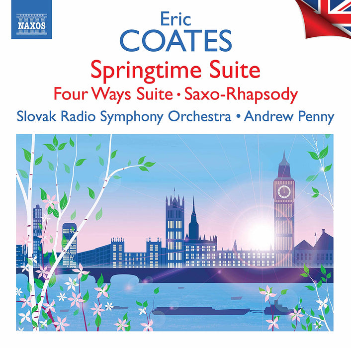 Eric Coates - Springtime Suite;