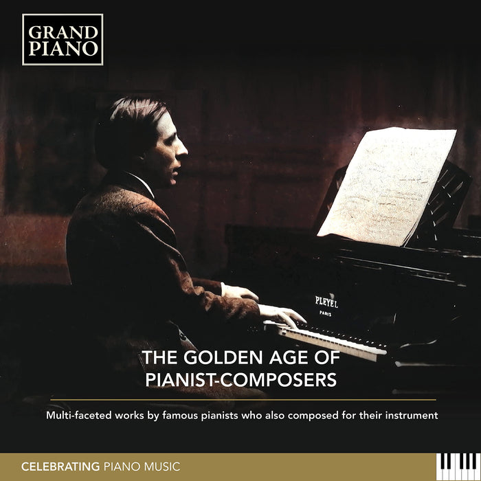 Golden Age Of Pianist Composers (The) (6 Cd);
