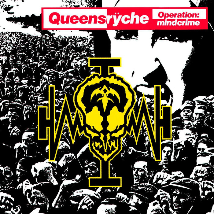 Queensryche - Operation Mindcrime;