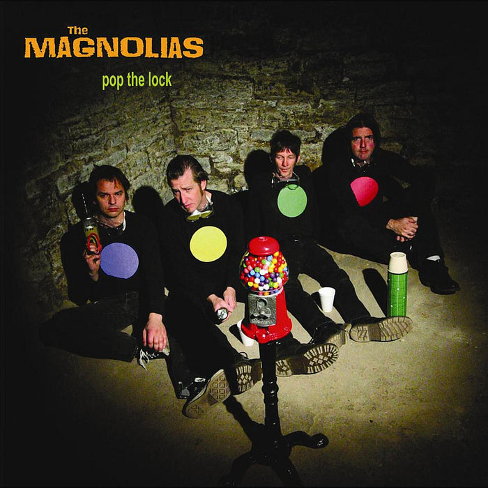 Magnolias (The) - Pop The Lock;
