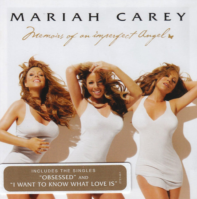 Mariah Carey - Memoirs Of An Imperfect Angel;