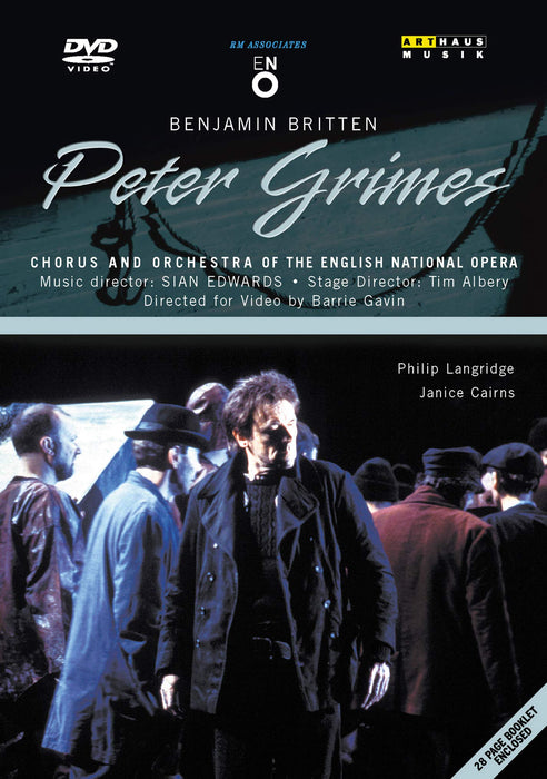 Benjamin Britten - Peter Grimes;