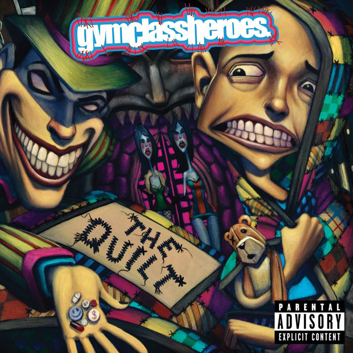 Gym Class Heroes - The Quilt;