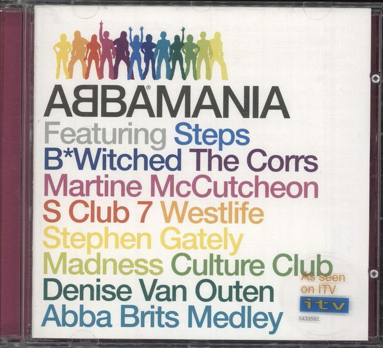 Abbamania / Various;