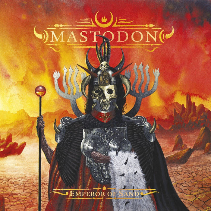 Mastodon - Emperor Of Sand;