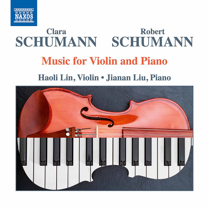 Robert Schumann / Clara Schumann - Music For Violin And Piano;