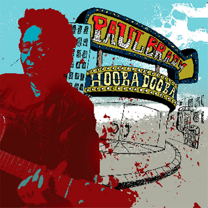 Paul Brady - Hooba Dooba;