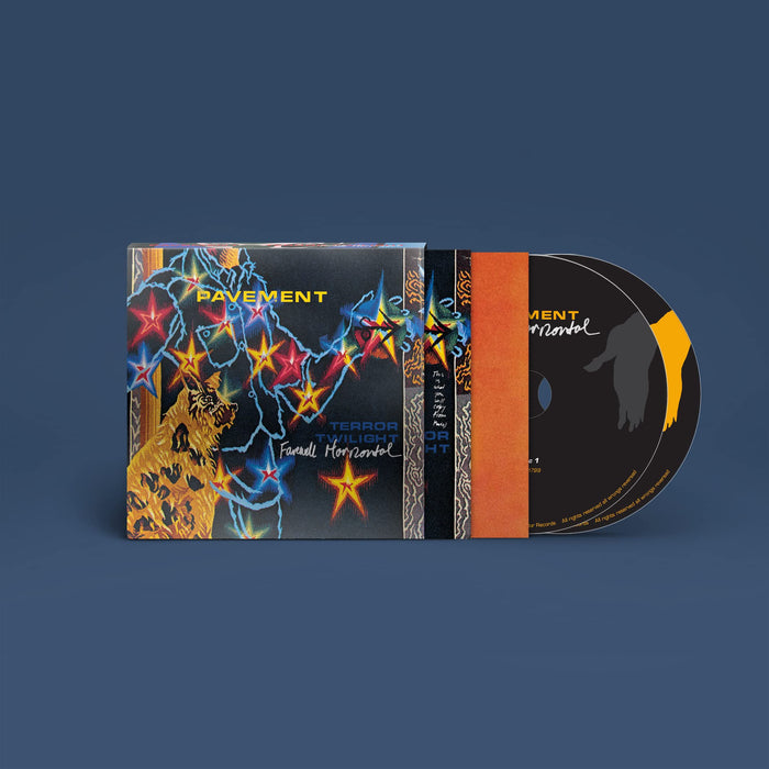 Pavement - Terror Twilight: Farewell Hor (2 Cd);