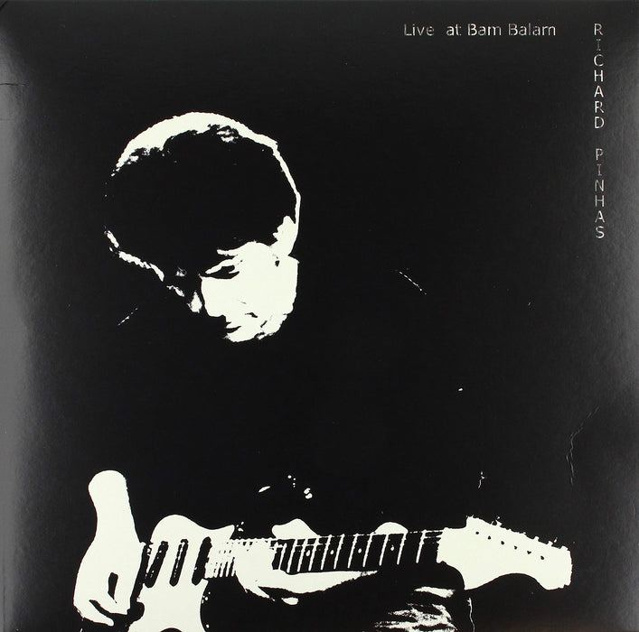 Richard Pinhas - Live At Bam Balam;