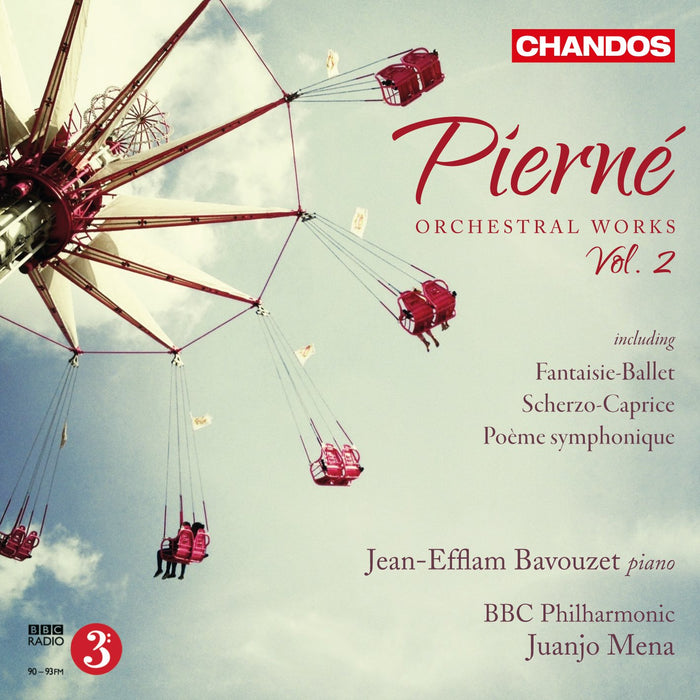 Gabriel Pierne' - Orchestral Works Vol 2;
