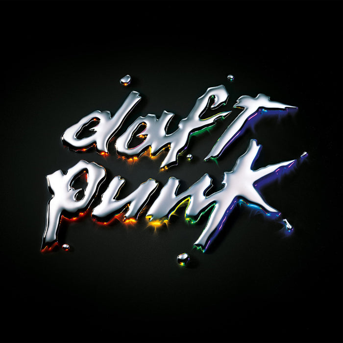 Daft Punk - Discovery (2 Lp);