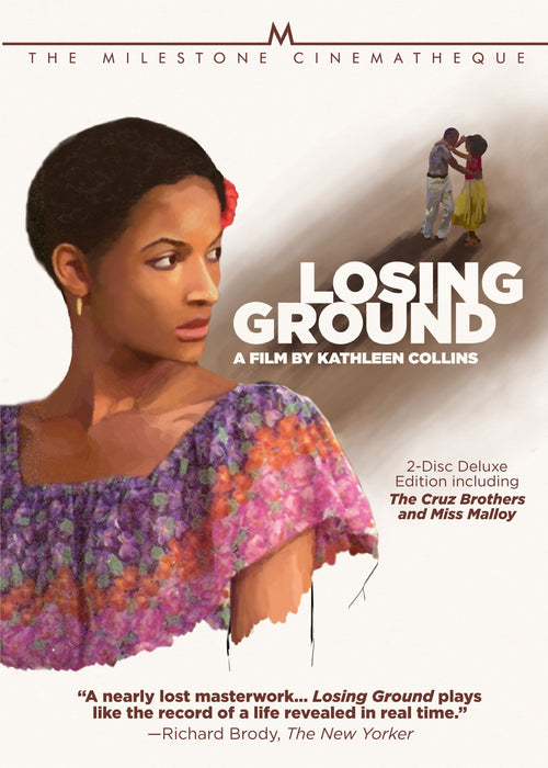 Losing Ground (2 Dvd) [Edizione: Stati Uniti];