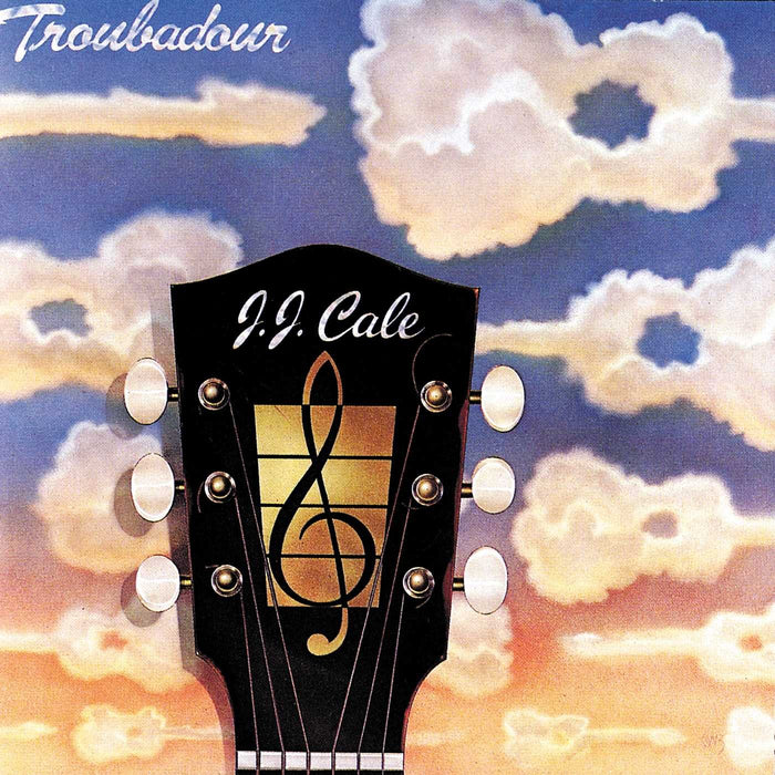J.J. Cale - Troubadour;