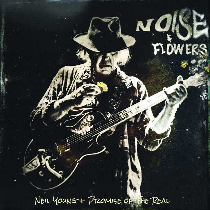 Neil Young + Promise - Noise And Flowers (2 Lp);