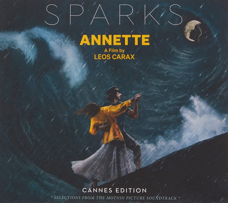 Sparks - Annette (Original Motion Picture Soundtrack);