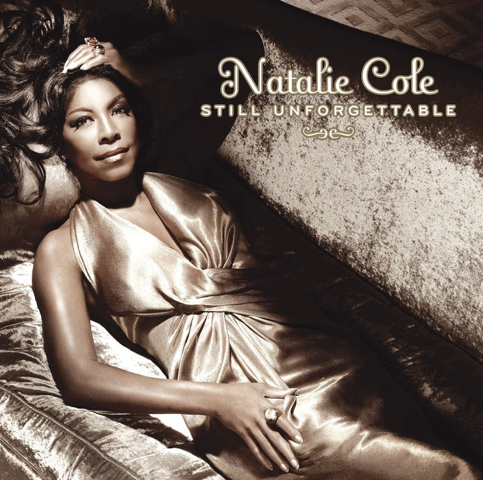 Natalie Cole - Still Unforgettable;