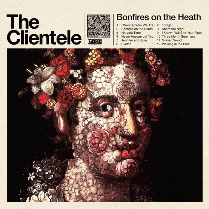 Clientele (The) - Bonfires On The Heath;