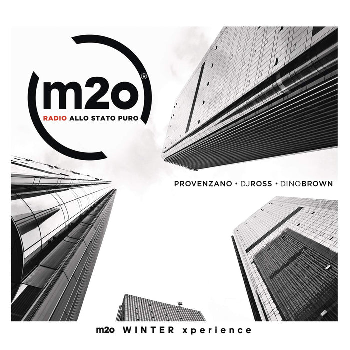 M2O Winter Xperience (3 Cd);