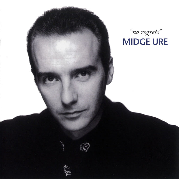 Midge Ure - No Regrets-best Of;
