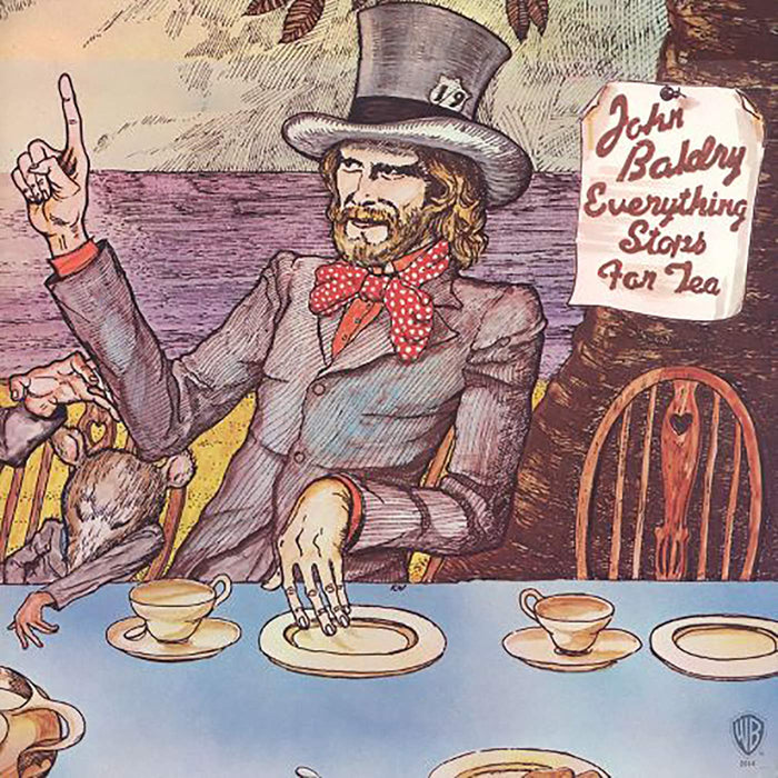 Long John Baldry - Everything Stops For Tea;
