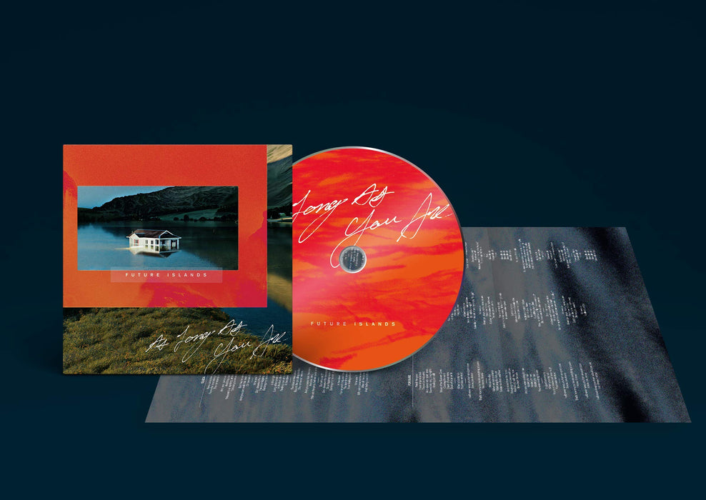 Future Islands - As Long As You Are;