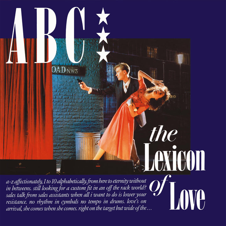 Abc - The Lexicon Of Love (Half Speed);