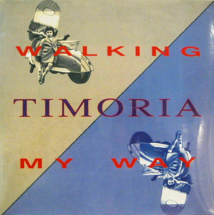 Timoria - Walking My Way (30Th Anniversary) (7" Vinile Colorato) (Rsd 2019);