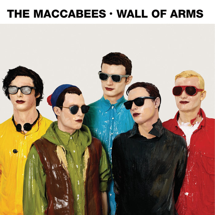 Maccabees (The) - Wall Of Arms;