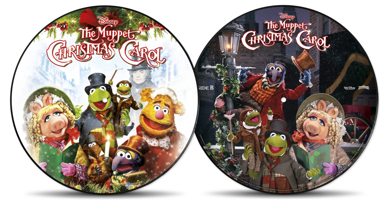 Disney: The Muppet Christmas Carol / O.S.T. (Picture Disc);