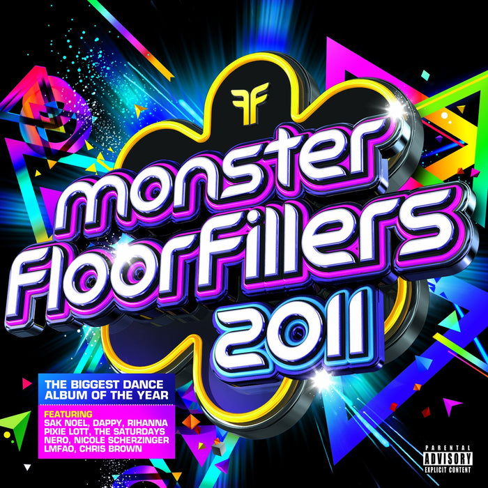 Monster Floorfillers / Various (2 Cd);